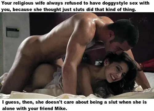 Hotwife 89