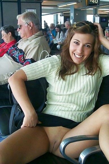 Hot Teen Public Pussy Flashing, Nude Upskirts