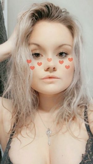 Tiffany instagram boobs