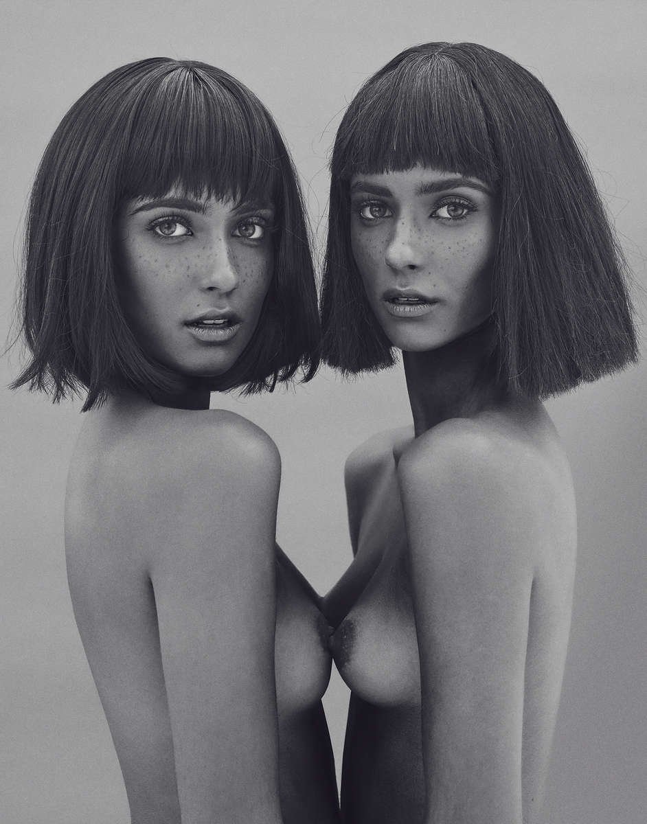 Gorgeous Twins!