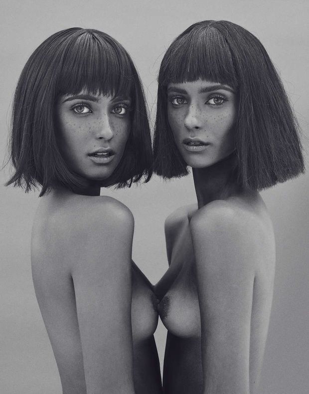 Gorgeous Twins!