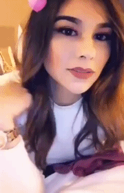 she is so cute