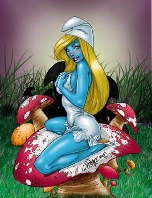 smurfette