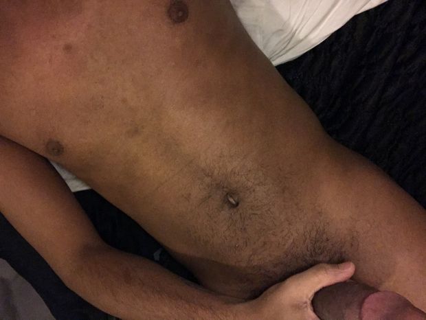 Solo teen inviting cock