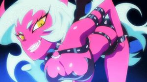 Scanty and Kneesocks