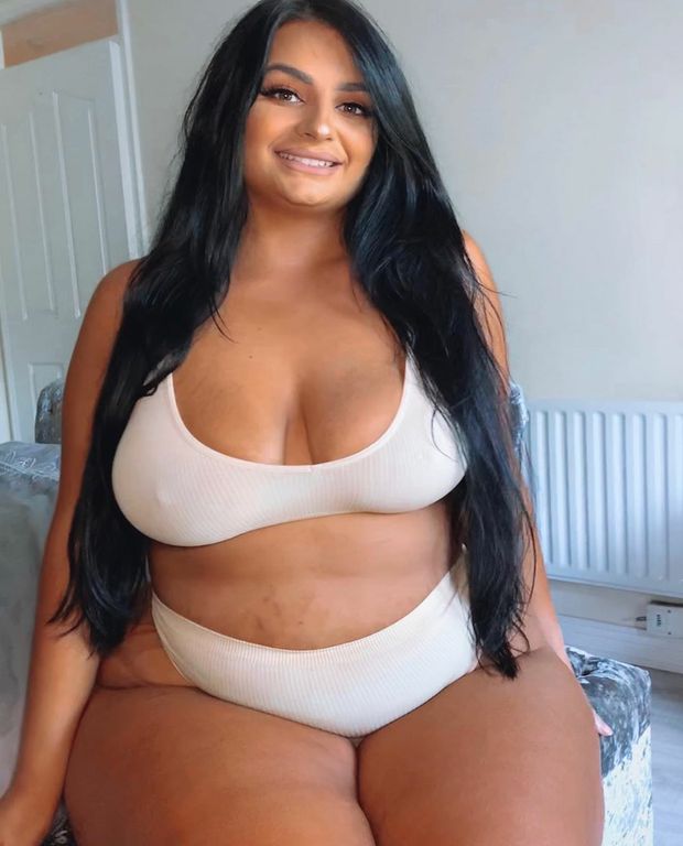 chubby babe