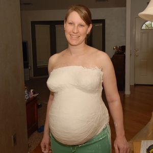 teen pregnant babe naked