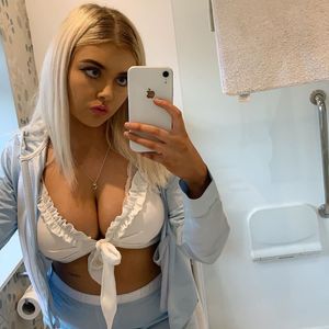 horny in the bathroom