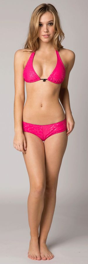 little slut likes to wear as little as possible