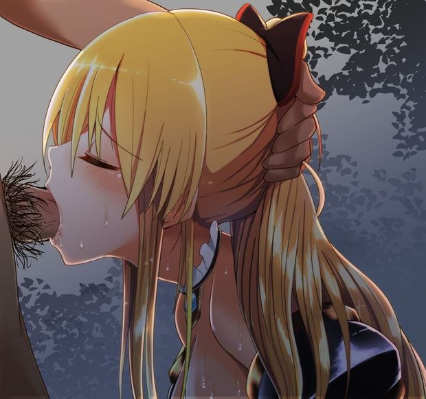 hentai blowjob