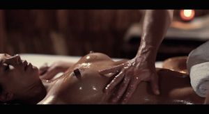 His Strong Hands Glide Over Your Most Sensitive Spots