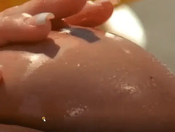 lotion nipple