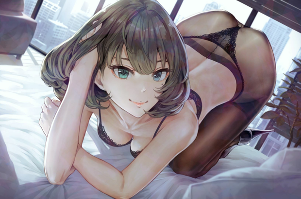 takagaki kaede (idolmaster)