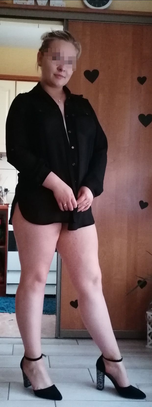Whore in High Heels