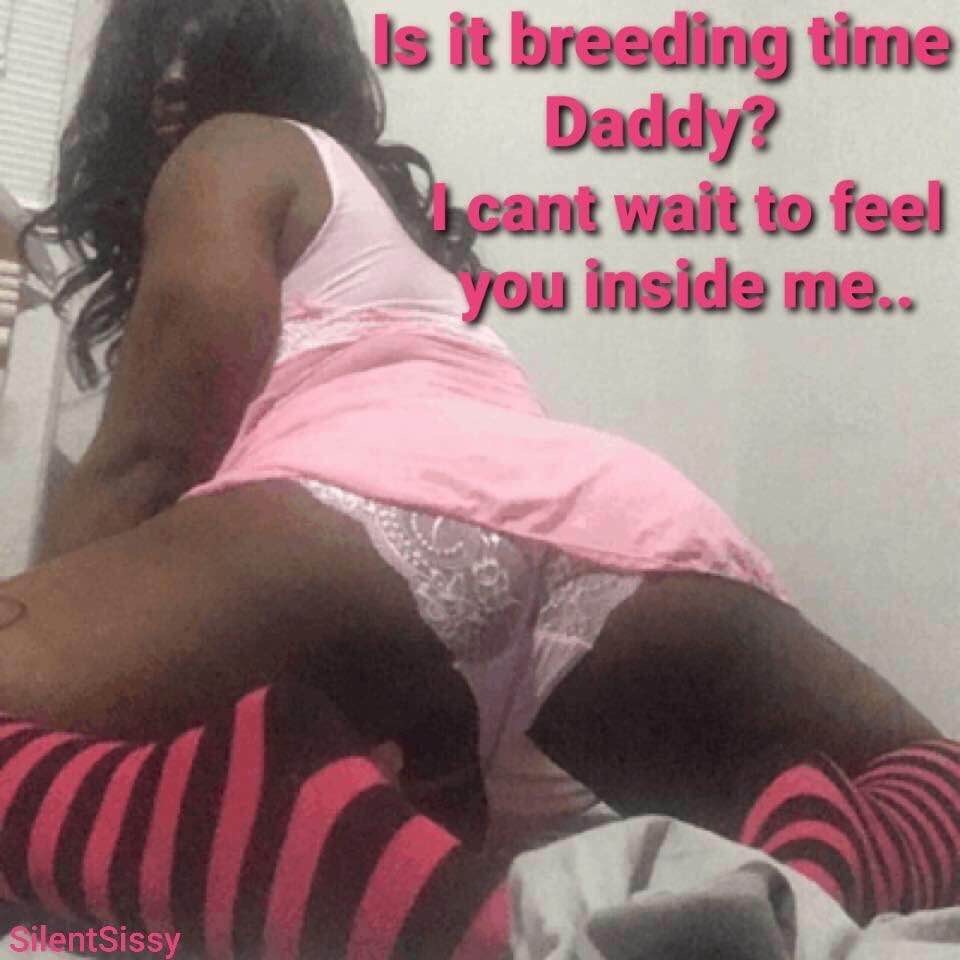 Sissy caption