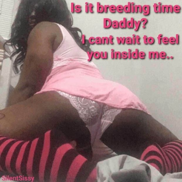 Sissy caption