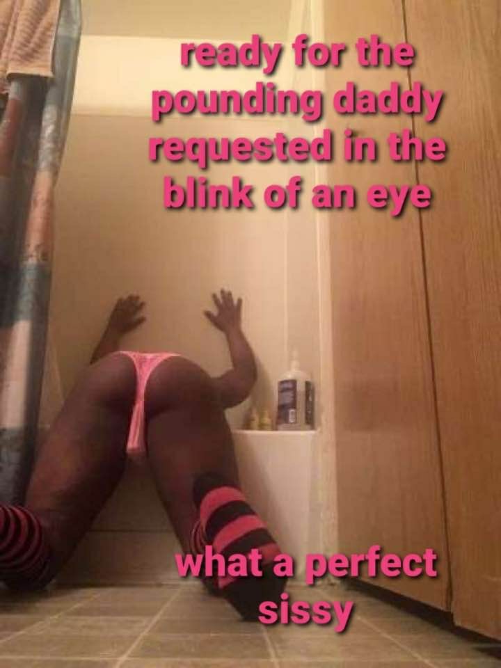 Sissy caption