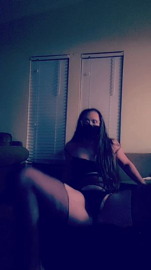 All dressed up and waiting.