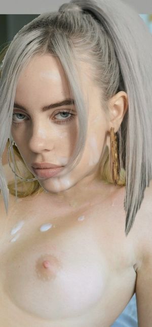 Billie Eilish Cum