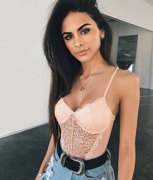 Sophia Miacova #15