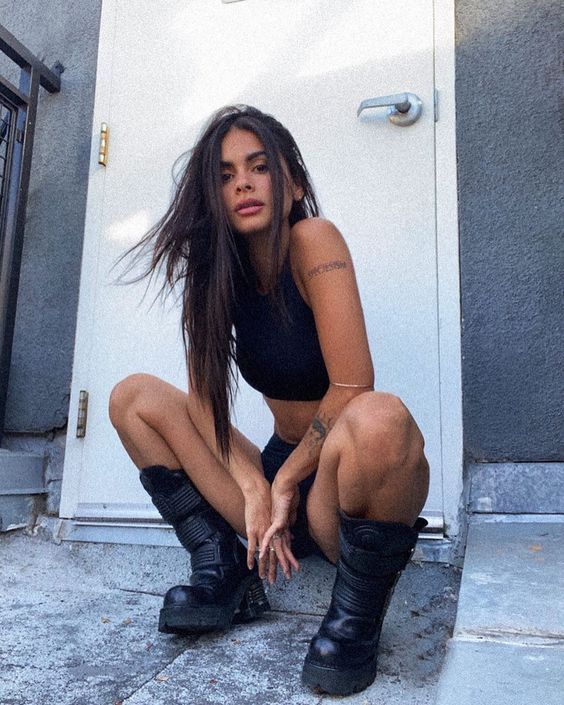 Sophia Miacova #17
