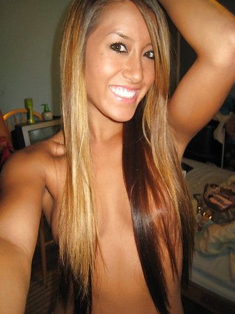 Stunning asian