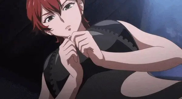 Big bouncing boob drop