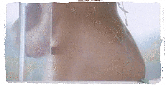 spy bikini butt