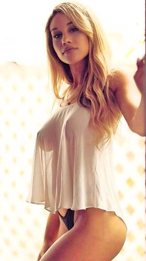 A loving Ella has a surprise for her husband's friend