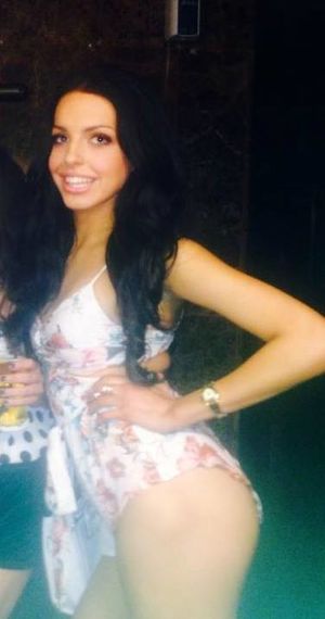 Chloe Salpa Perfect shemale body and angel face