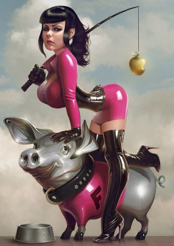 Dom & Pig