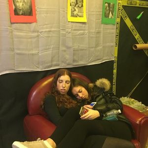 Over used under slept