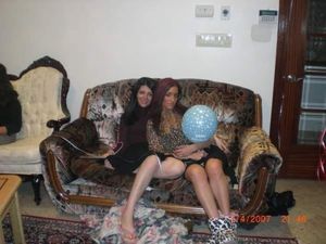 A threesome sounds good