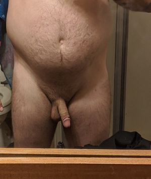 My cock