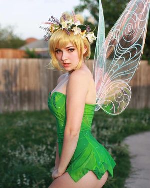 Seductive Tinkerbell 1