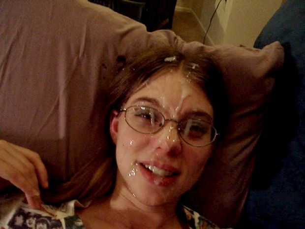 Enjoying this facial