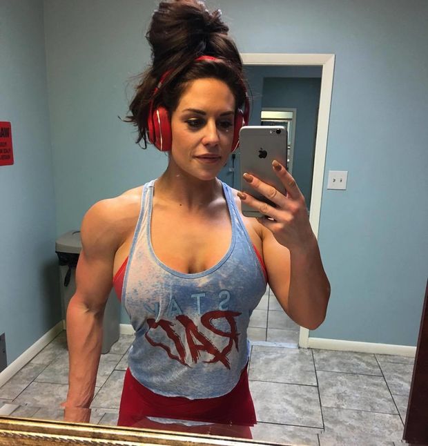 spanky7posts: Celeste Bonin 02