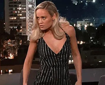 Dominatrix Brie Larson