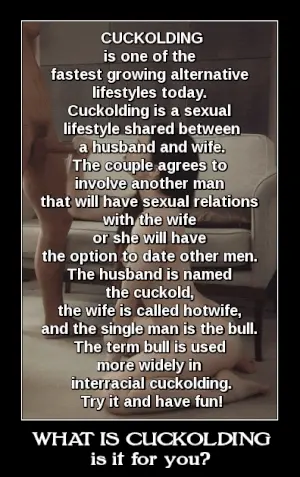 what is cuckolding is it for you ?