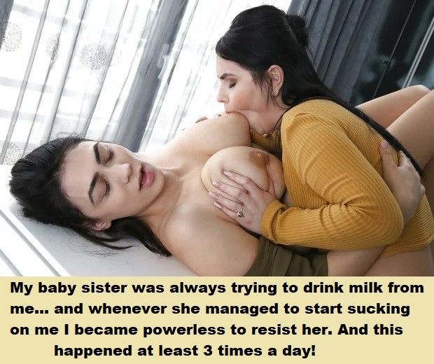 Attacked by sis