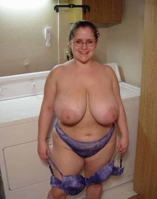 Everyone does laundry