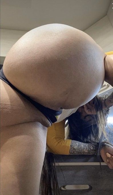Signora con i muscoli