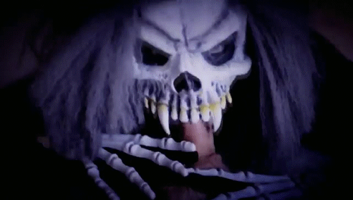 scary suction