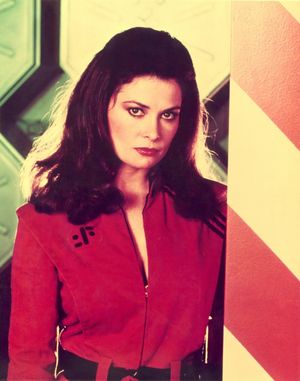Bruna sexy Jane Badler