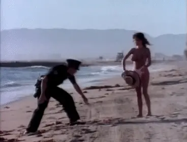 to hell with bra's!