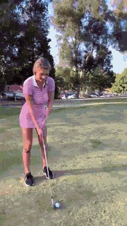The Ultimate Golf Partner Fucks And Sucks