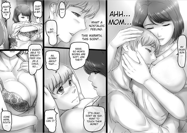 Cuddle thaT changed everything