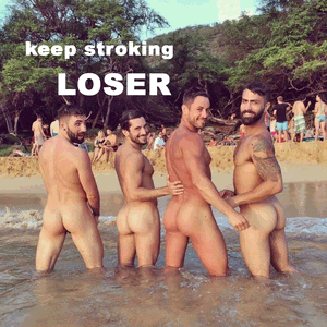 masturbate your day away