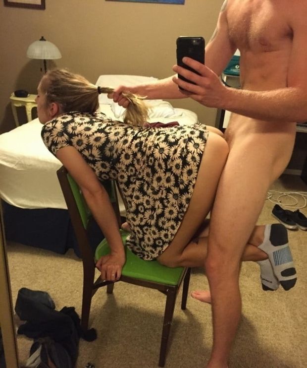 She wanted a picture of her favourite dress