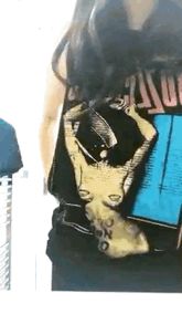 Super sexy big titty reveal